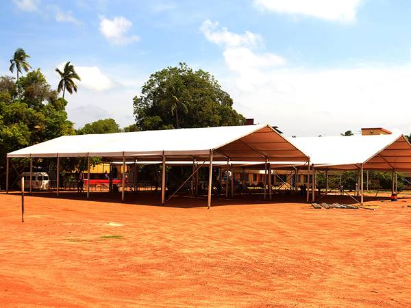 പൊതുസമ്മേളന നഗരി പോലീസ് വലയത്തില്