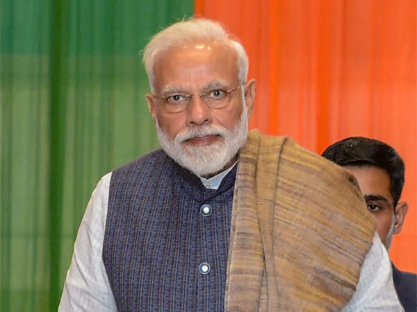 നരേന്ദ്രമോദിയുടെ പ്രസ്താവന