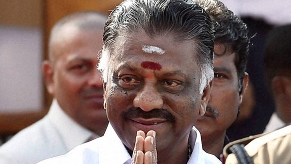 പനീര്ശെല്വത്തിന്റെ ശ്രമങ്ങള്