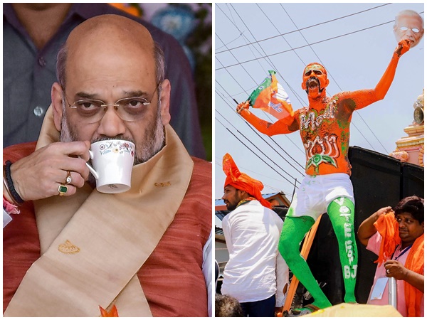 അമിത് ഷായെ മാറ്റി
