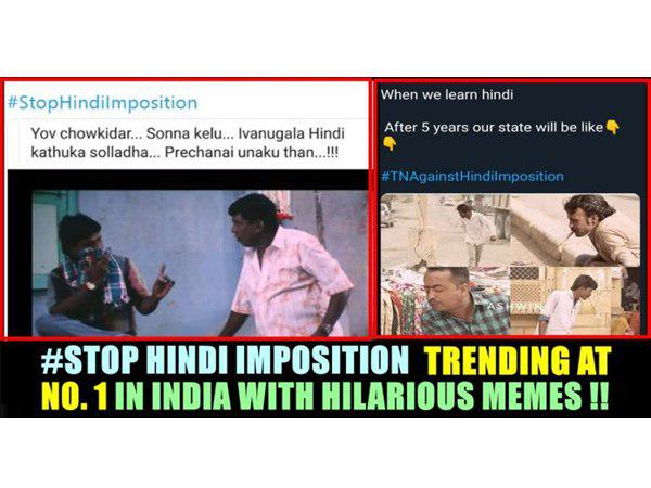 ഉണര്ന്ന് തമിഴ് ട്രോളന്മാര്