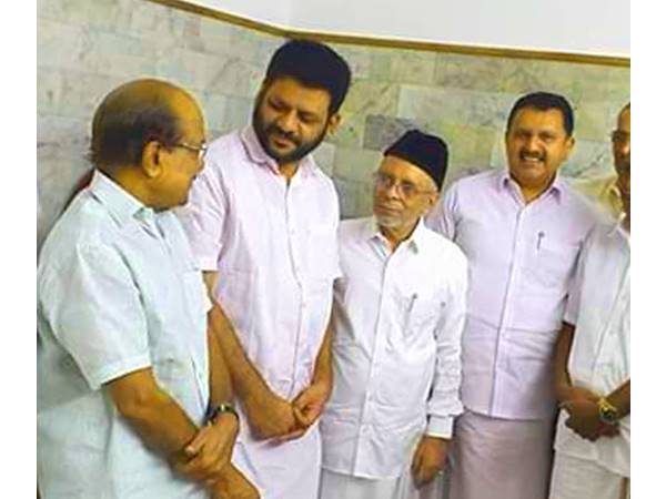 വിജയിപ്പിച്ചതില് സന്തോഷം
