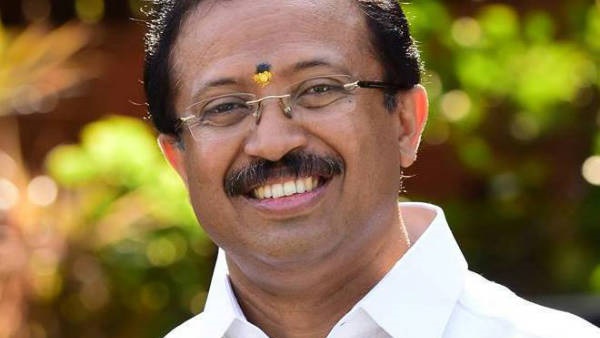 വി മുരളീധരന് പറഞ്ഞത്