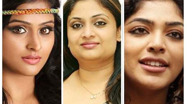 നടിമാര്ക്കൊപ്പം മമ്മൂട്ടി