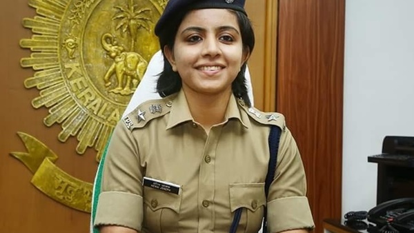 മെറിന് ജോസഫ് എത്തിയപ്പോള്
