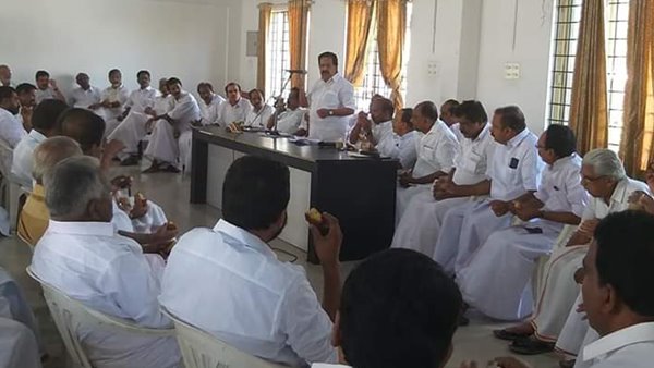 കേവലം ധനസമാഹരണമാർഗ്ഗം