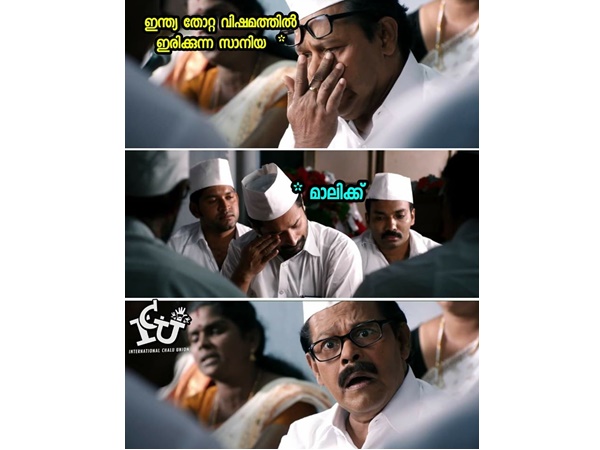സാനിയയും മാലിക്കും