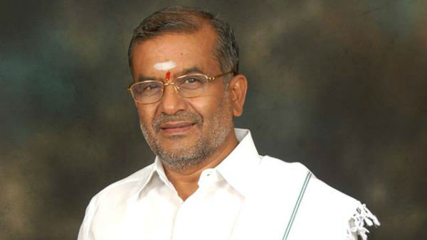 ജിടി ദേവഗൗഡ