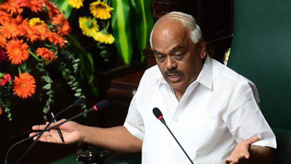 ചര്ച്ച വേണ്ടെന്ന് സ്പീക്കര്
