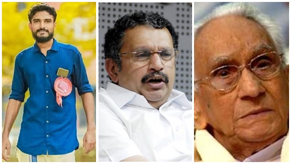 തളര്ത്താനായിട്ടില്ല.... പിന്നല്ലേ തകര്ക്കാന്