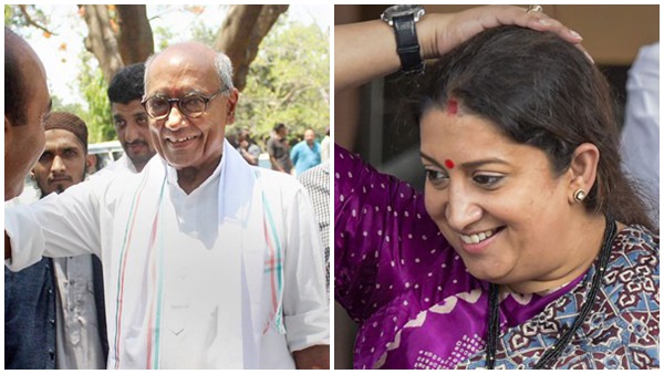 സ്മൃതി ഇറാനിയുടെ തന്ത്രം