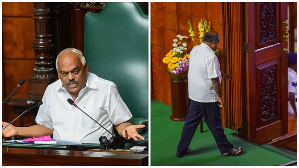 ബിജെപി സമീപിച്ചു
