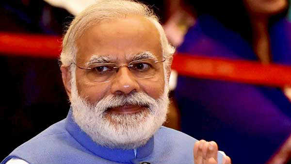 മോദിയുടെ മേല്നോട്ടം