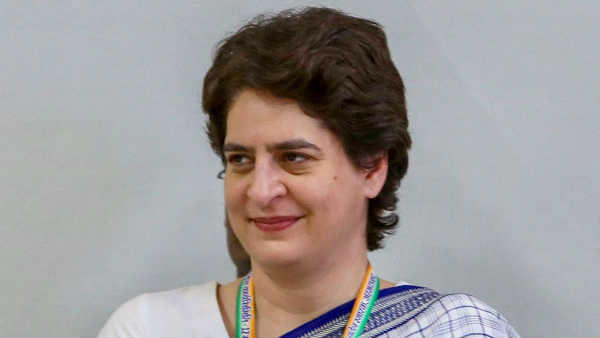 പ്രിയങ്കയ്ക്ക് മുന്തൂക്കം