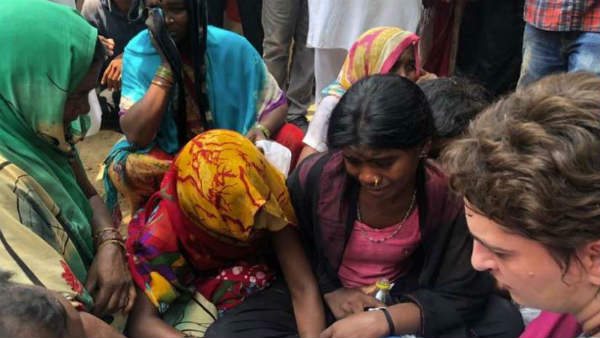 പ്രിയങ്കാ ഗാന്ധിയുടെ വാക്കുകള്