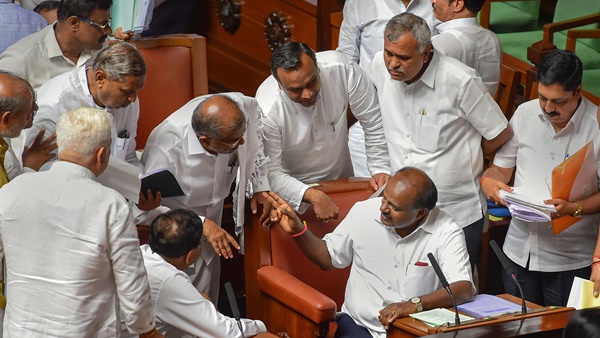 വോട്ടെടുപ്പ് നടന്നാല്