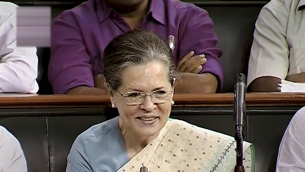 സോണിയ ഏറ്റെടുക്കില്ല