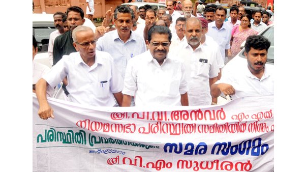 Sudheeran Sudheeran