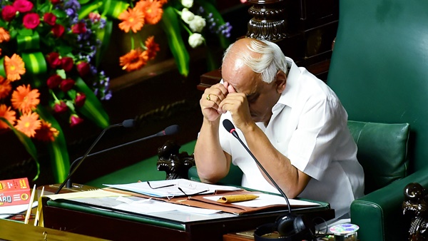 മടുത്തുപോയ സ്പീക്കര്