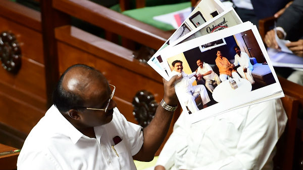 അപ്രതീക്ഷിത മുഖ്യമന്ത്രി