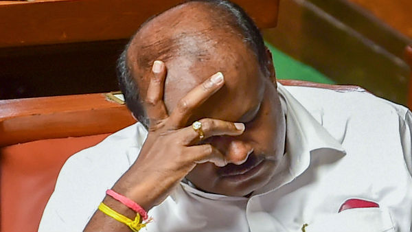 വിശ്വസിക്കാൻ കൊള്ളാത്ത കുമാരസ്വാമി!