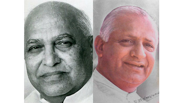 നിജലിംഗപ്പയും ദേവരാജും
