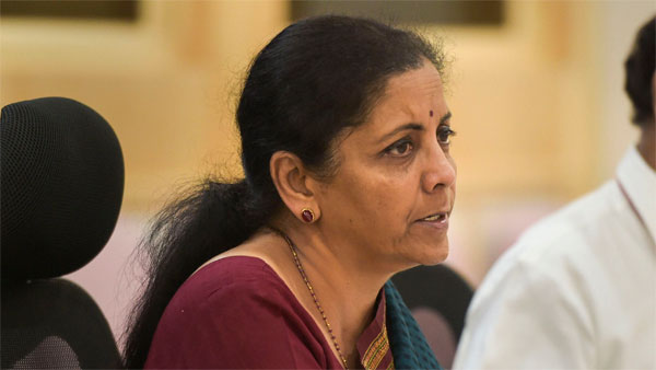 നിര്മല സീതാരാമനുള്ള വെല്ലുവിളി