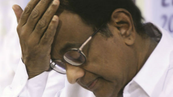 ചിദംബരത്തിനെതിരെ മറ്റൊരു കേസ്