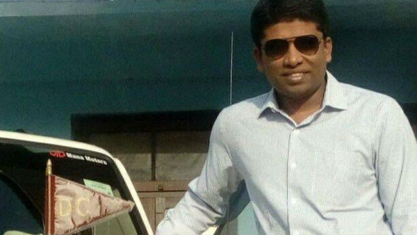 വ്യത്യസ്തനായ ഐഎഎസുകാരന്