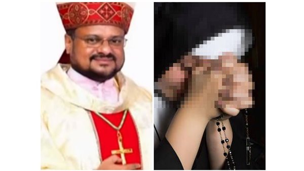 കാരക്കാമല മഠത്തിന്റെ പിൻവാതിൽ