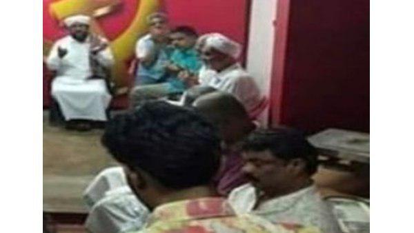 കോൺഗ്രസ്/ ലീഗ് പ്രവർത്തകർ