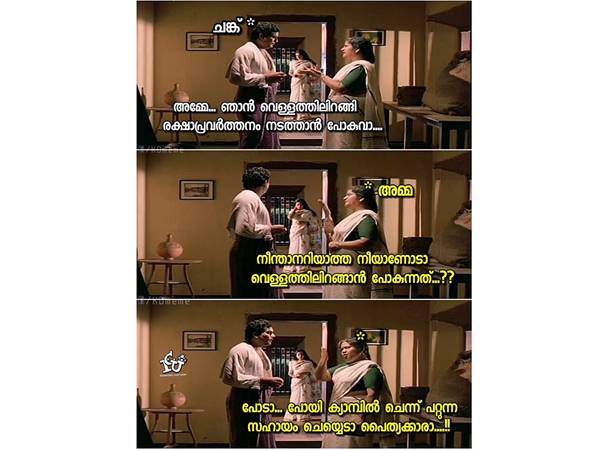 സ്വന്തം സുരക്ഷ