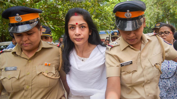 ഇന്ദ്രാണി മാപ്പുസാക്ഷി!!