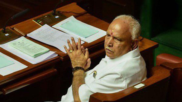 17 പേരുമായി യെഡ്ഡി മന്ത്രിസഭ