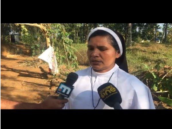 ലൂസിക്കെതിരെയുള്ളത് നിയമാനുസൃത തീരുമാനം