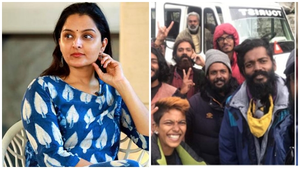 കയറ്റം എന്ന സിനിമ നിർമ്മിക്കാൻ മഞ്ജു വാര്യർ