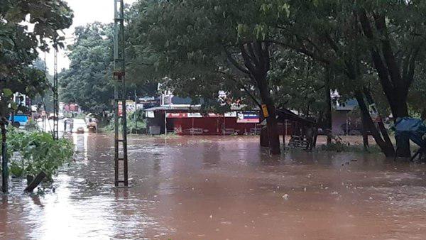 ദുരിതാശ്വാസ ക്യാമ്പ്
