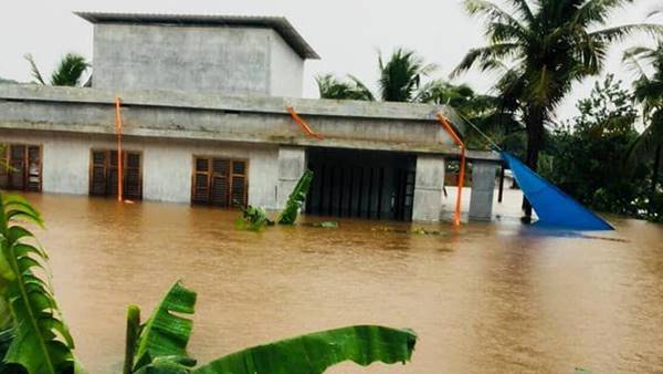 മലപ്പുറത്തും ശക്തമായ മഴ