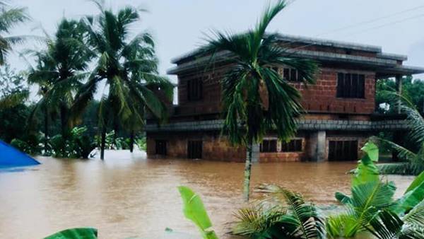 ബേക്കൽകോട്ടയിലെ നിരീക്ഷണ ഭിത്തി ഇടിഞ്ഞു