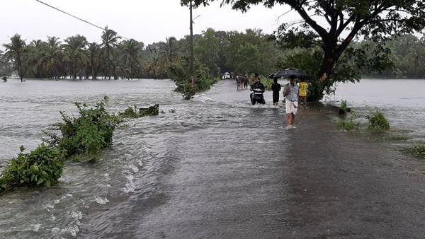 മലയോര മേഖല ഭീതിയിൽ
