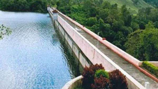 അണക്കെട്ടുകളിലേക്കുള്ള നീരൊഴുക്കിന്റെ അളവിൽ വ്യത്യാസം