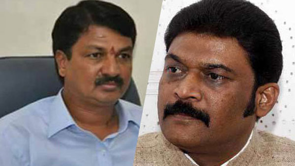 ജാർക്കിഹോളിമാരെ തഴഞ്ഞു