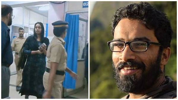 ഫേസ്ബുക്ക് വഴി പരിചയം