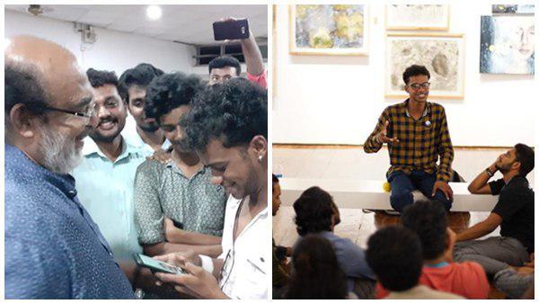 പരമിതികള് വകവയ്ക്കാതെ ശ്യാം