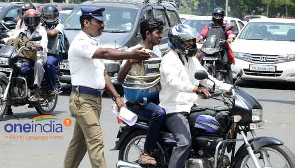 അഞ്ഞൂറ് രൂപ വരെ പിഴയുള്ള കുറ്റങ്ങള്