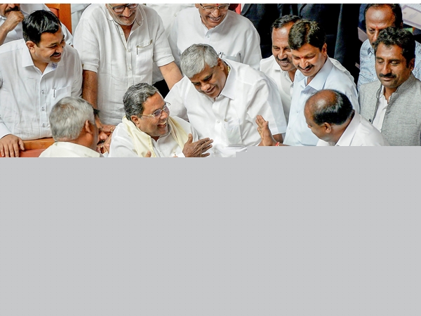 വൊക്കാലിംഗ വോട്ടുകള്