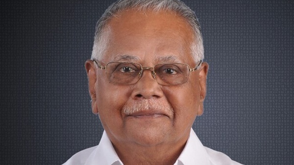 ജോര്ജ്ജ് സി കാപ്പന്