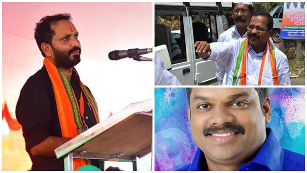കോന്നിയിൽ പൊരിഞ്ഞ പോരാട്ടം