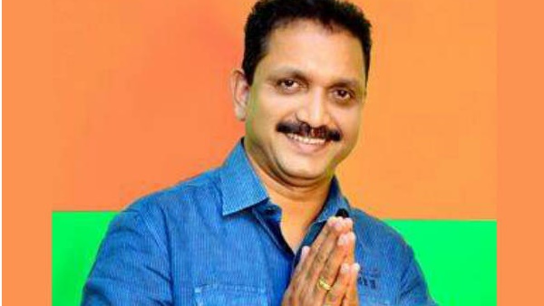 സുരേന്ദ്രന്റെ വരവ്