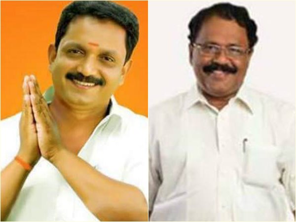 കെ സുരേന്ദ്രന് സാധ്യത